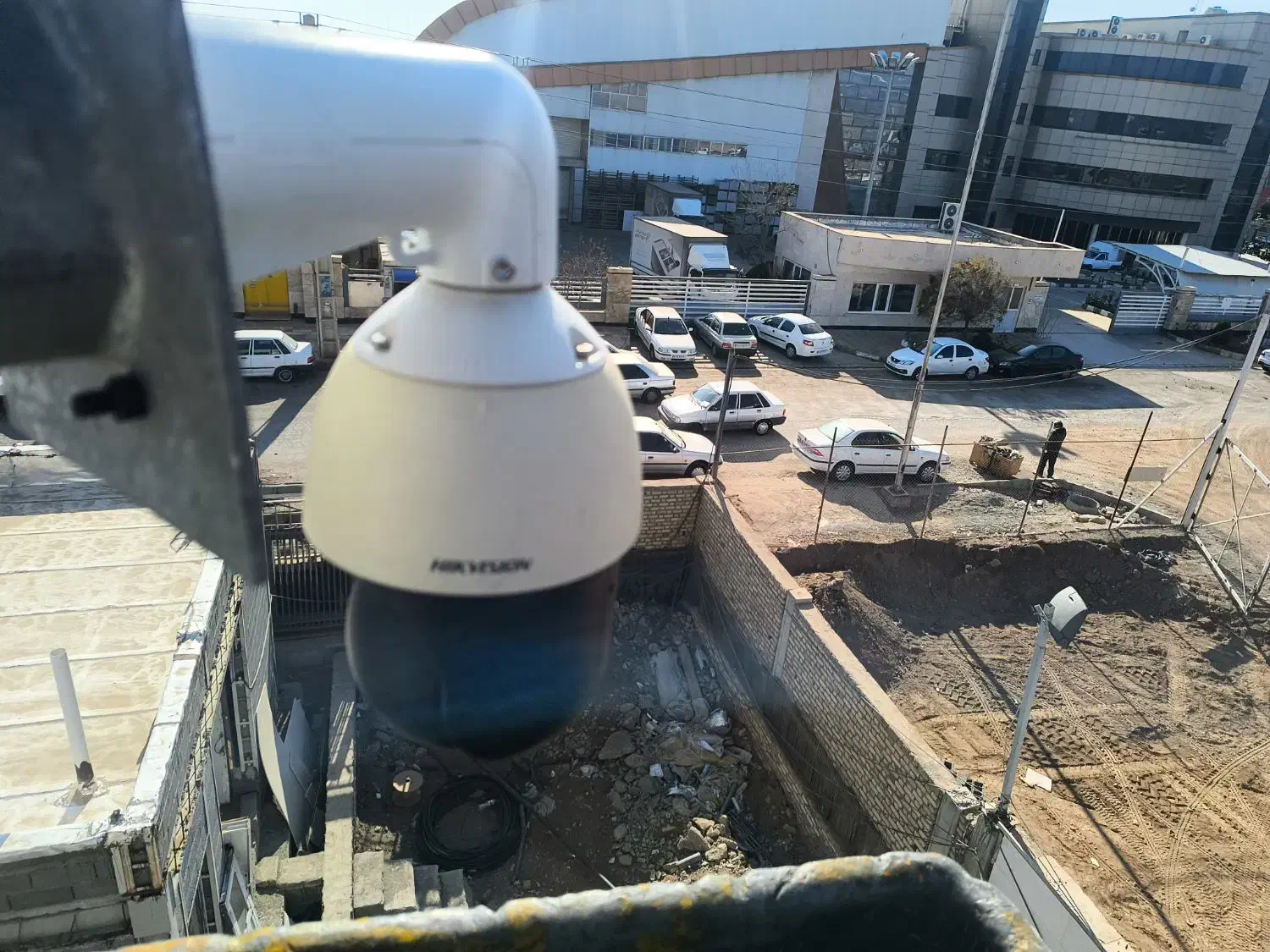 نصب/فروش /نصاب دوربین مداربسته و دزدگیر اماکن/منزل|خدمات پیشه و مهارت|تهران, آهنگ|دیوار