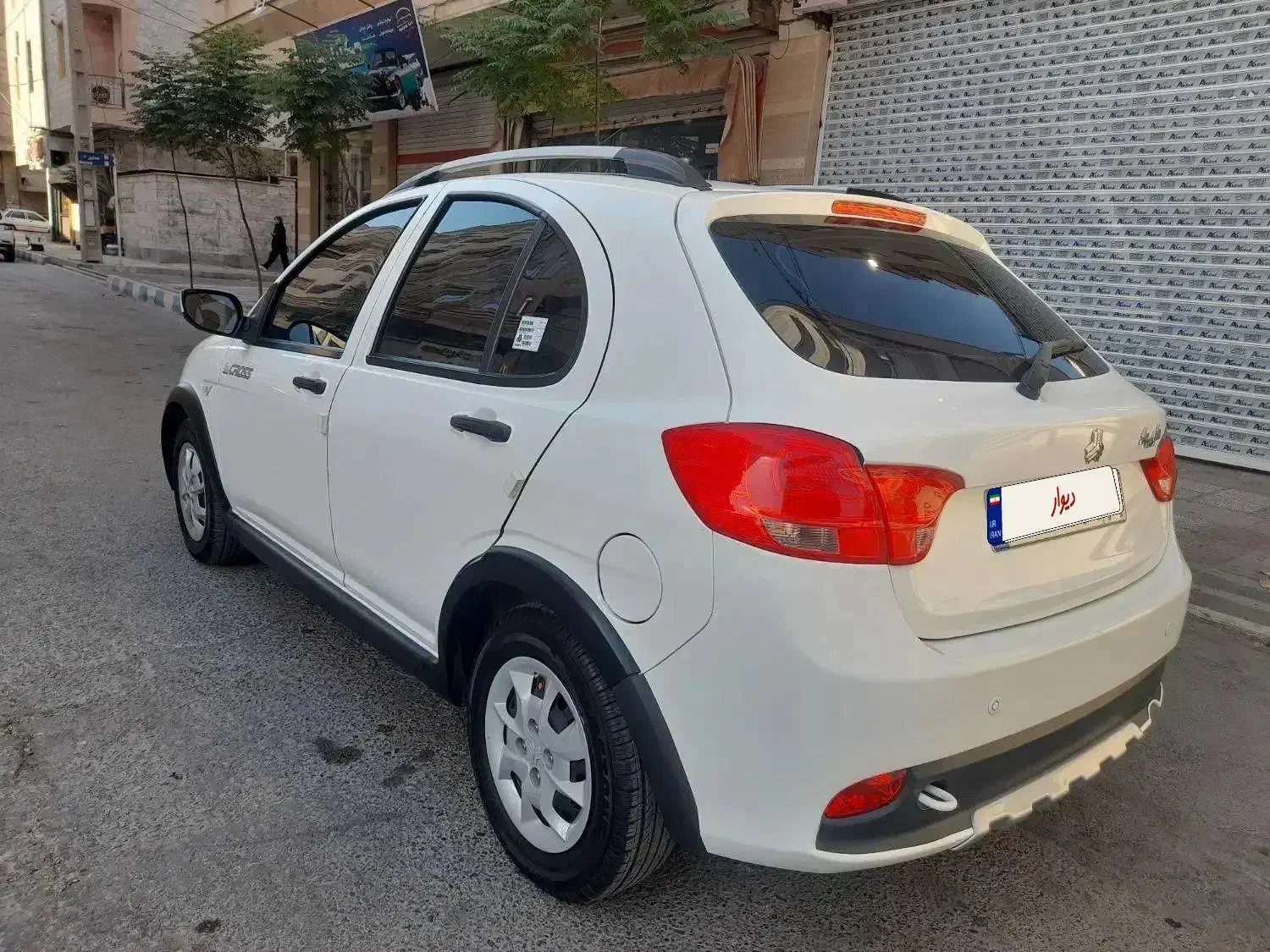 کوییک mt آخر ۱۴۰۱ بیرنگ درحد خشک واقعی|خودرو سواری و وانت|شهریار, شهریار|دیوار