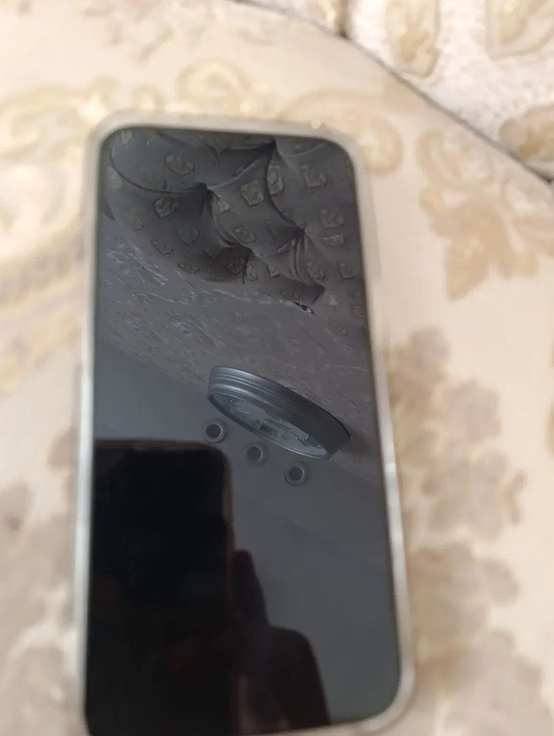 گوشی اپل ۱۳نرمال|موبایل|صفادشت, |دیوار