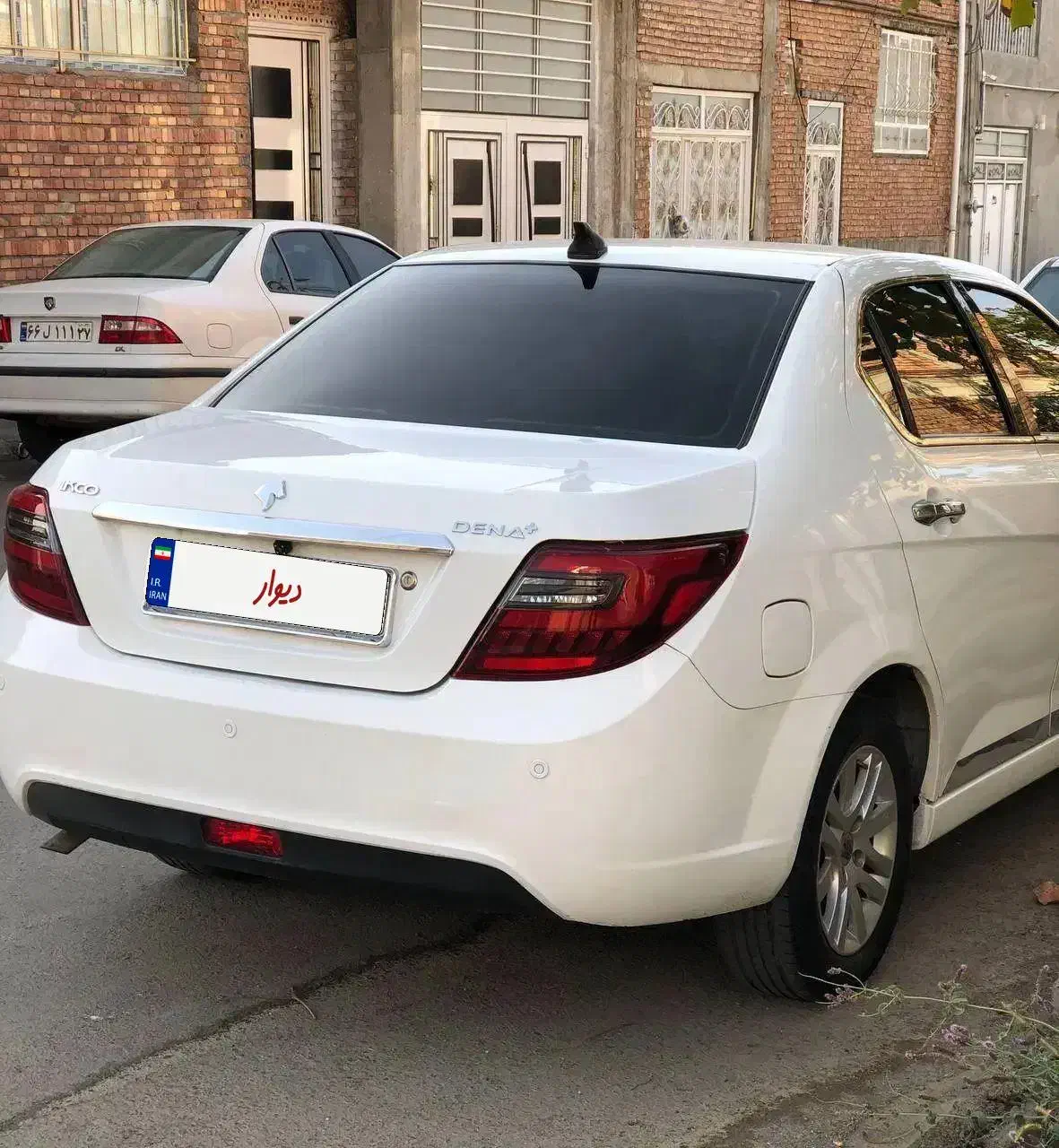 دناپلاس فول|خودرو سواری و وانت|شاهین دژ, |دیوار