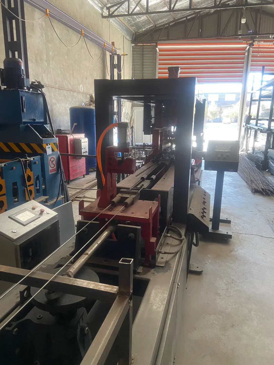 دستگاه تیرچه صنعتی|ماشینآلات صنعتی|تهران, افسریه جنوبی|دیوار