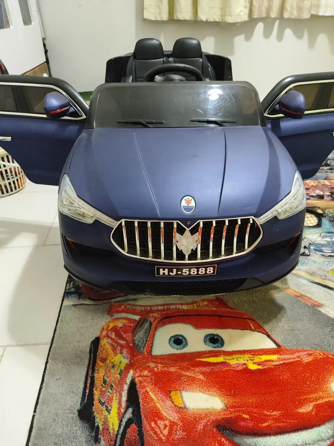 سالم|اسباببازی|پرند, فاز ۶|دیوار