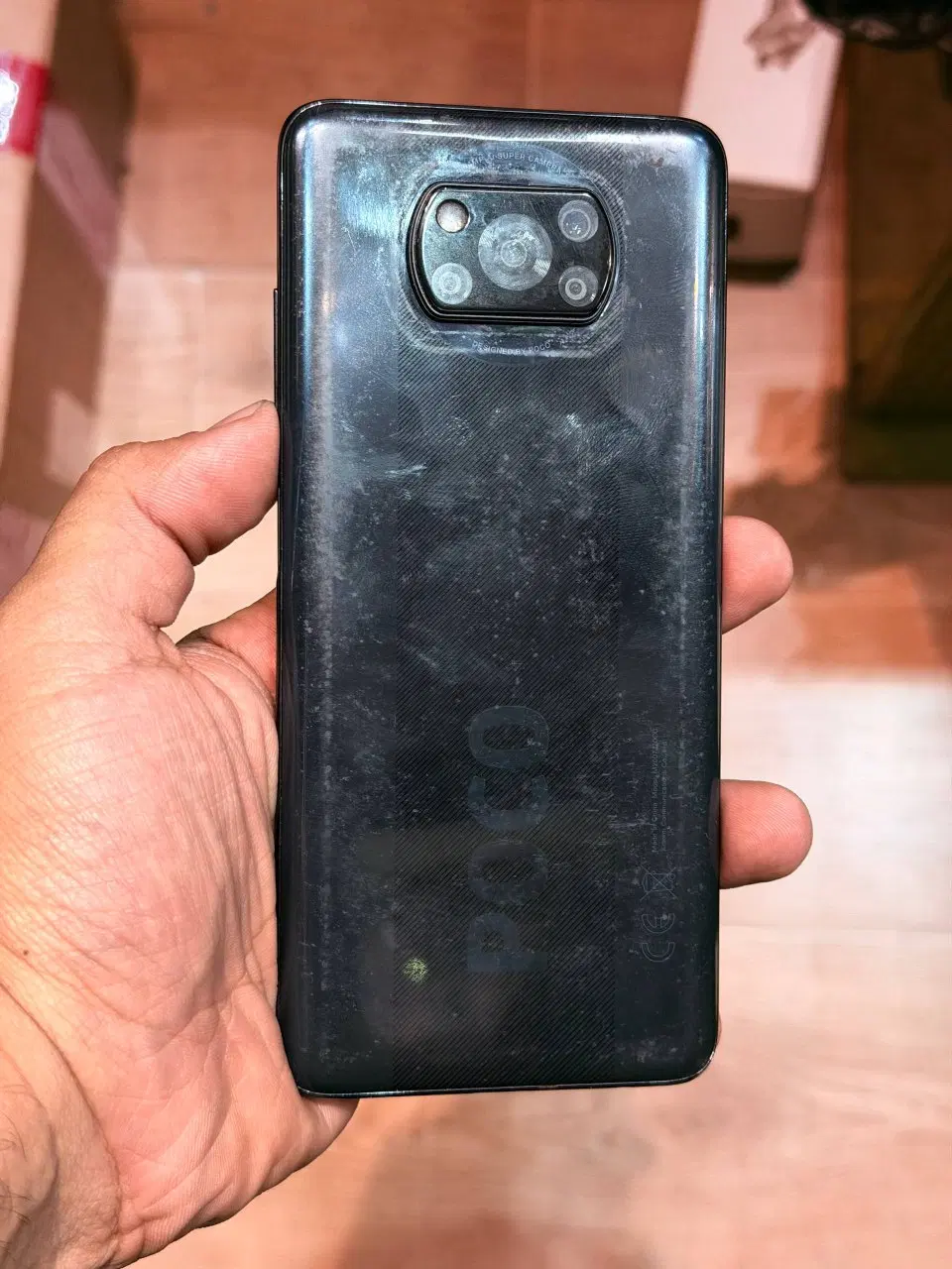 poco x3 nfc|موبایل|مشهد, آبادگران|دیوار
