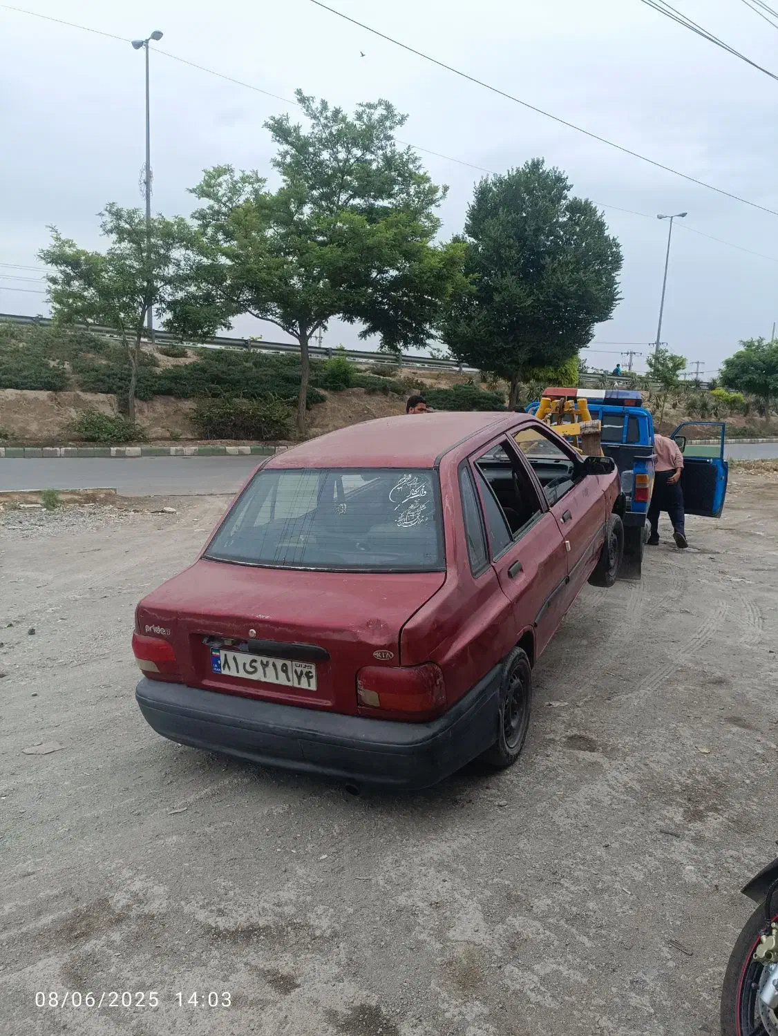 خرید ماشین فرسوده|خدمات موتور و ماشین|مشهد, کارمندان دوم|دیوار