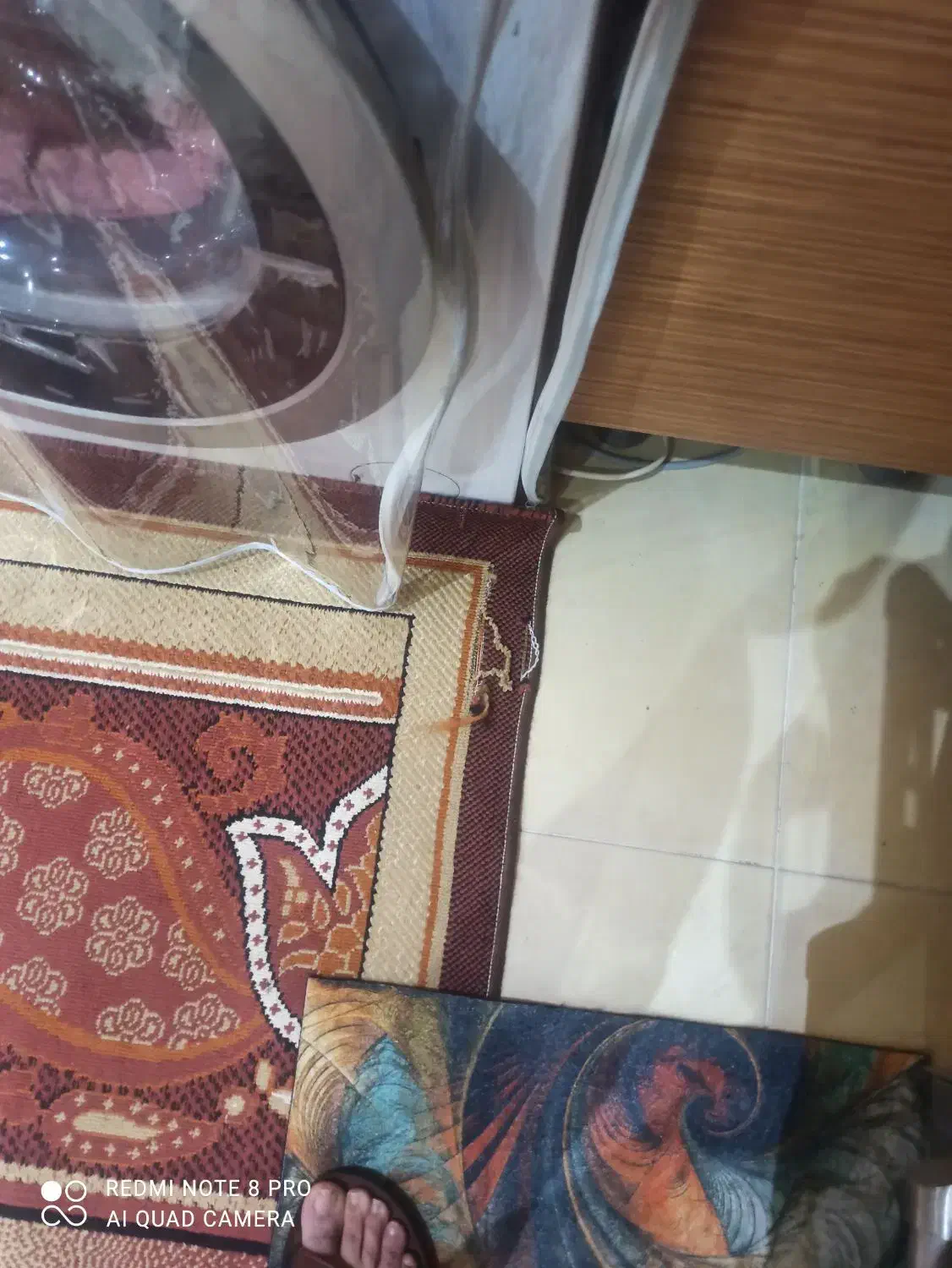 گلیم فرش شش متری|گلیم، جاجیم، گبه|فولادشهر, C1|دیوار