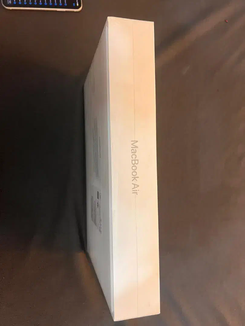 مک بوک ایر ۱۳ اینچ ام۲ macbook air 2024 13 inch m2|رایانه همراه|تهران, شهرک غرب|دیوار