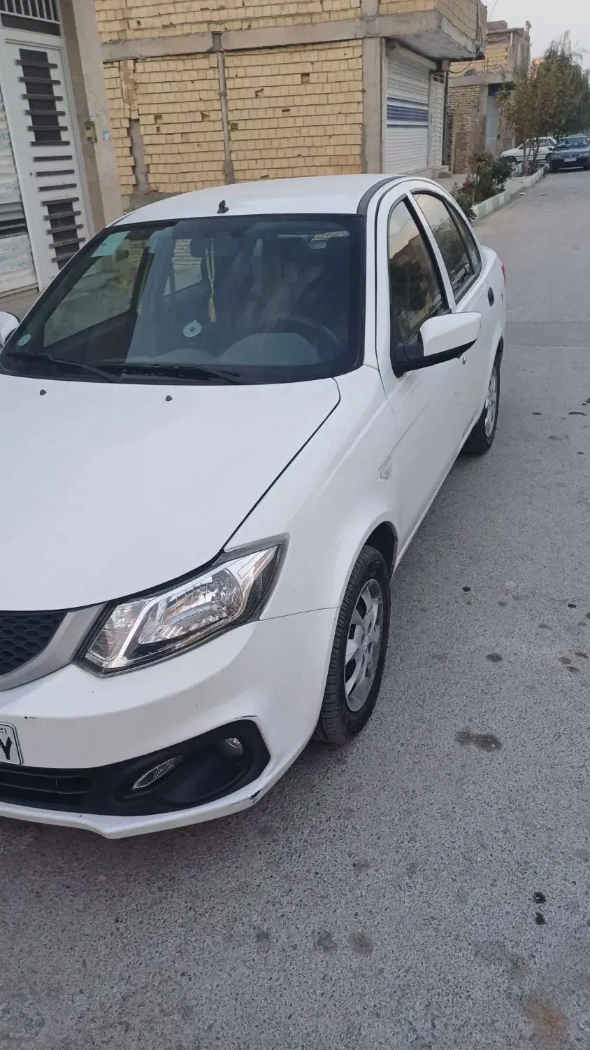 سایناs اس مدل 1400 تمیز و کم کار|خودرو سواری و وانت|اصفهان, کشاورزی|دیوار