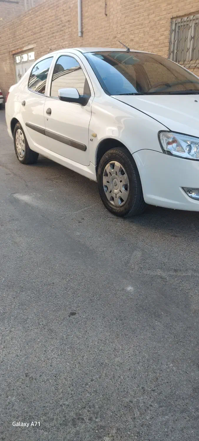 رانا ۹۲ LX بیرنگ|خودرو سواری و وانت|ارومیه, |دیوار