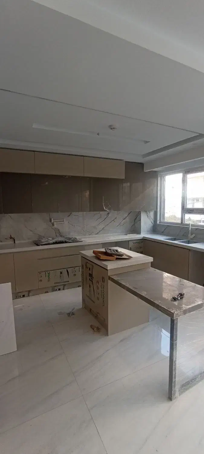 اجاره اپارتمان۱۳۸مترسه خواب/کلیدنخورده،مدرن/اباذر