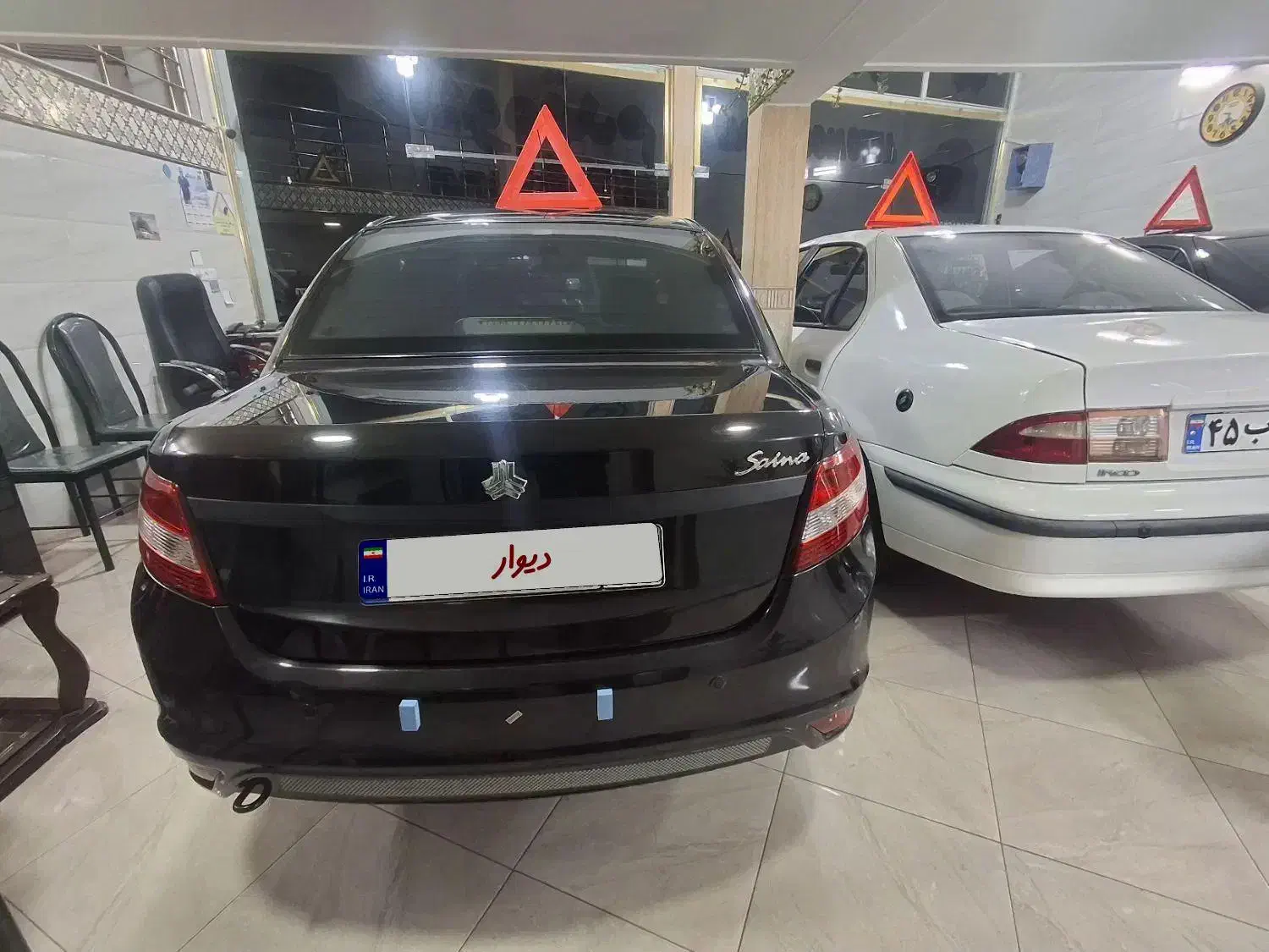 ساینا|خودرو سواری و وانت|اردبیل, |دیوار