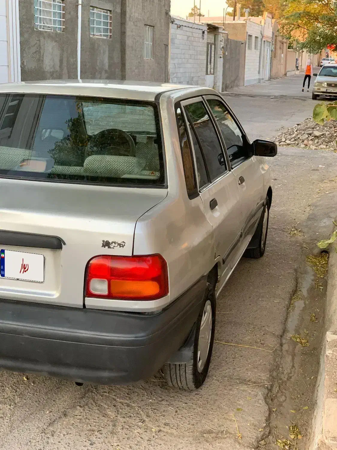 پراید مدل ۸۵ شاسی پلمپ|خودرو سواری و وانت|فردوس (خراسان), |دیوار