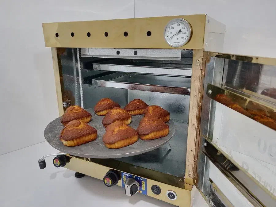 ماکروویو کیک و نان|اجاق گاز و لوازم برقی پخت‌وپز|قزوین, |دیوار