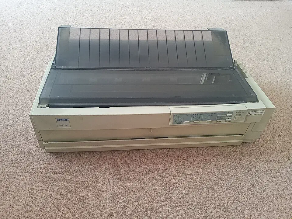 چاپگر سوزنی|پرینتر، اسکنر، کپی، فکس|تهران, گرگان|دیوار