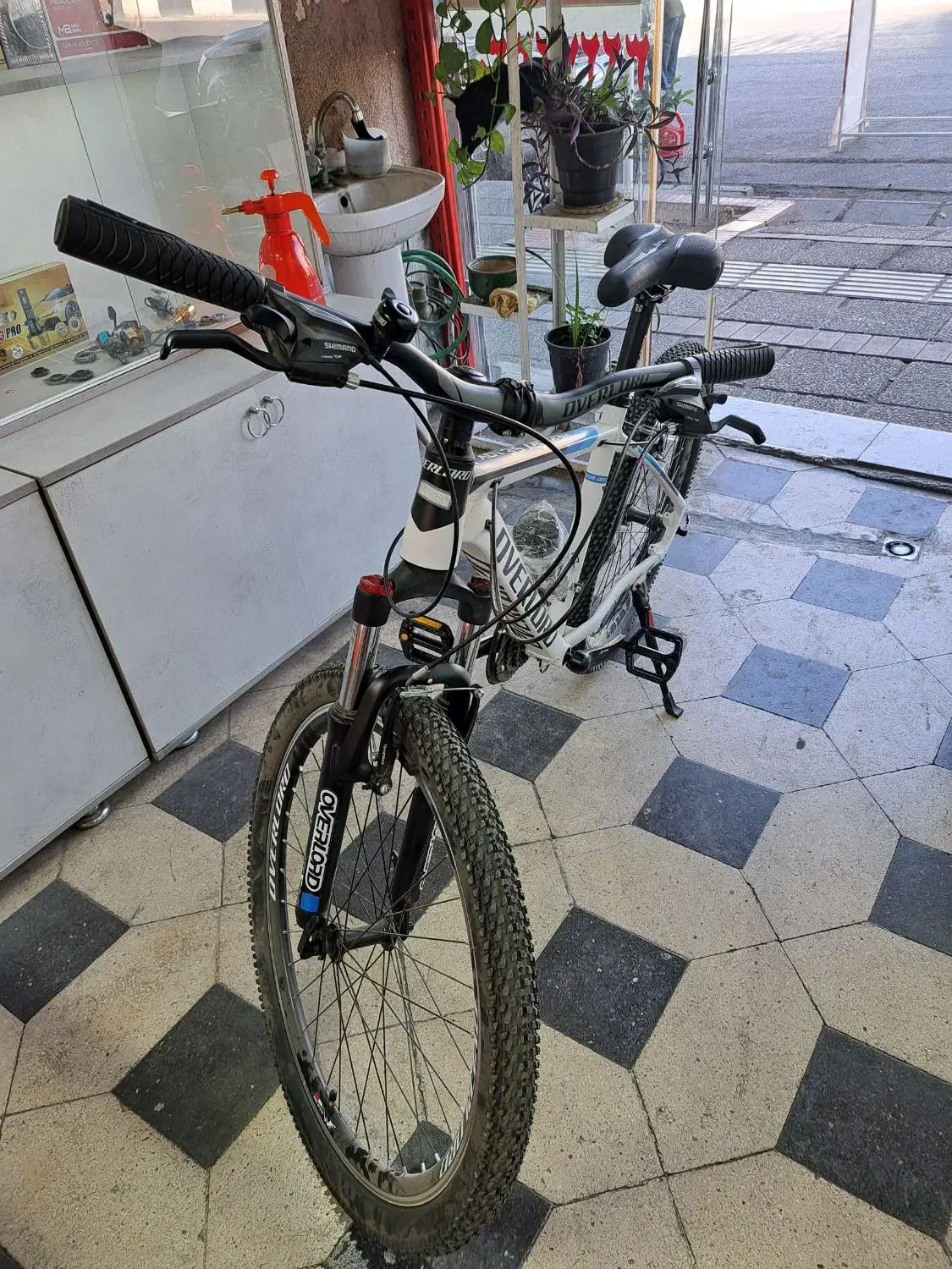 دوچرخه۲۶ اورلورد|دوچرخه، اسکیت، اسکوتر|شیراز, هفت تنان|دیوار