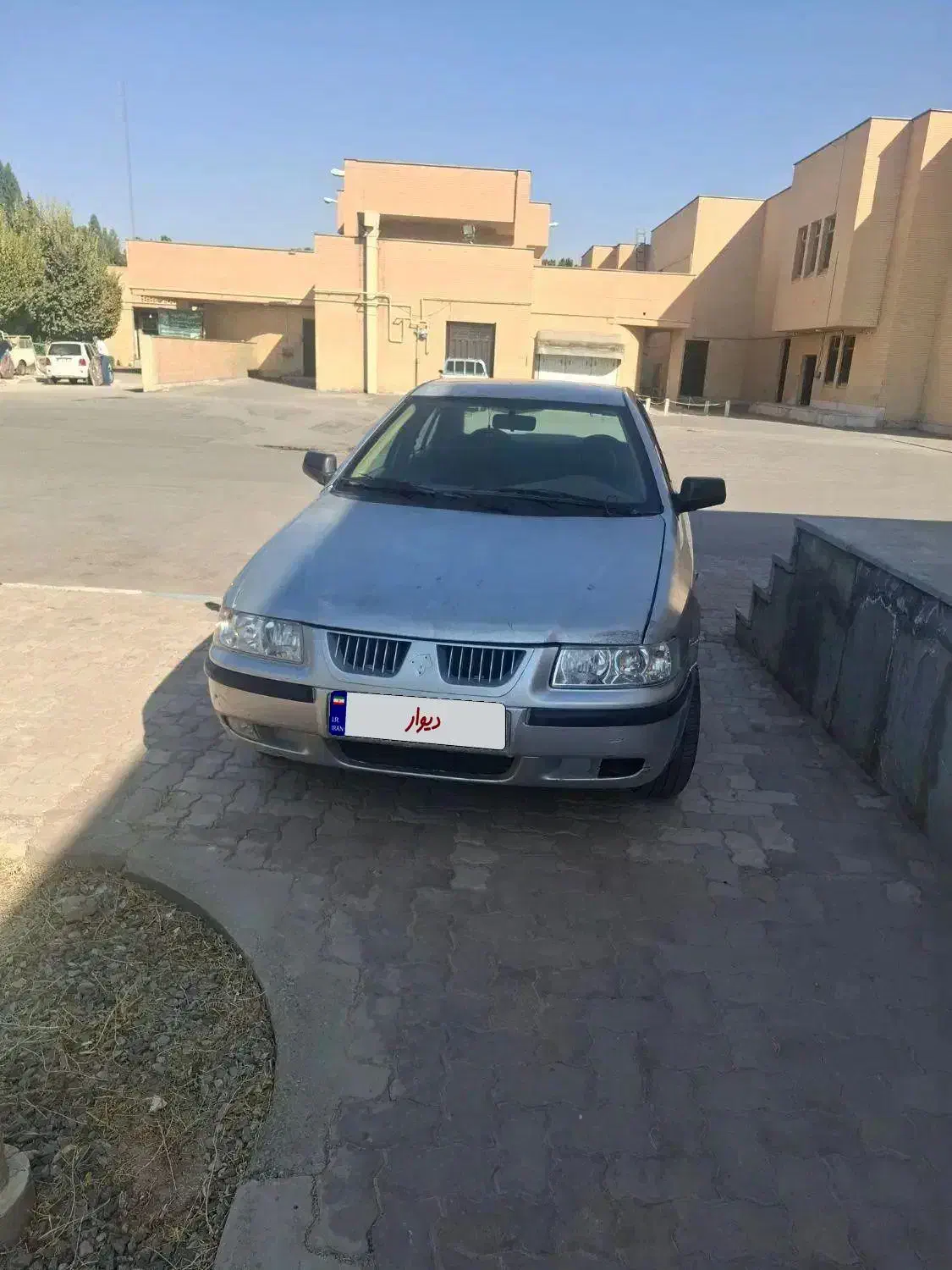 سمند LX مدل ۸۶|خودرو سواری و وانت|کرمان, |دیوار