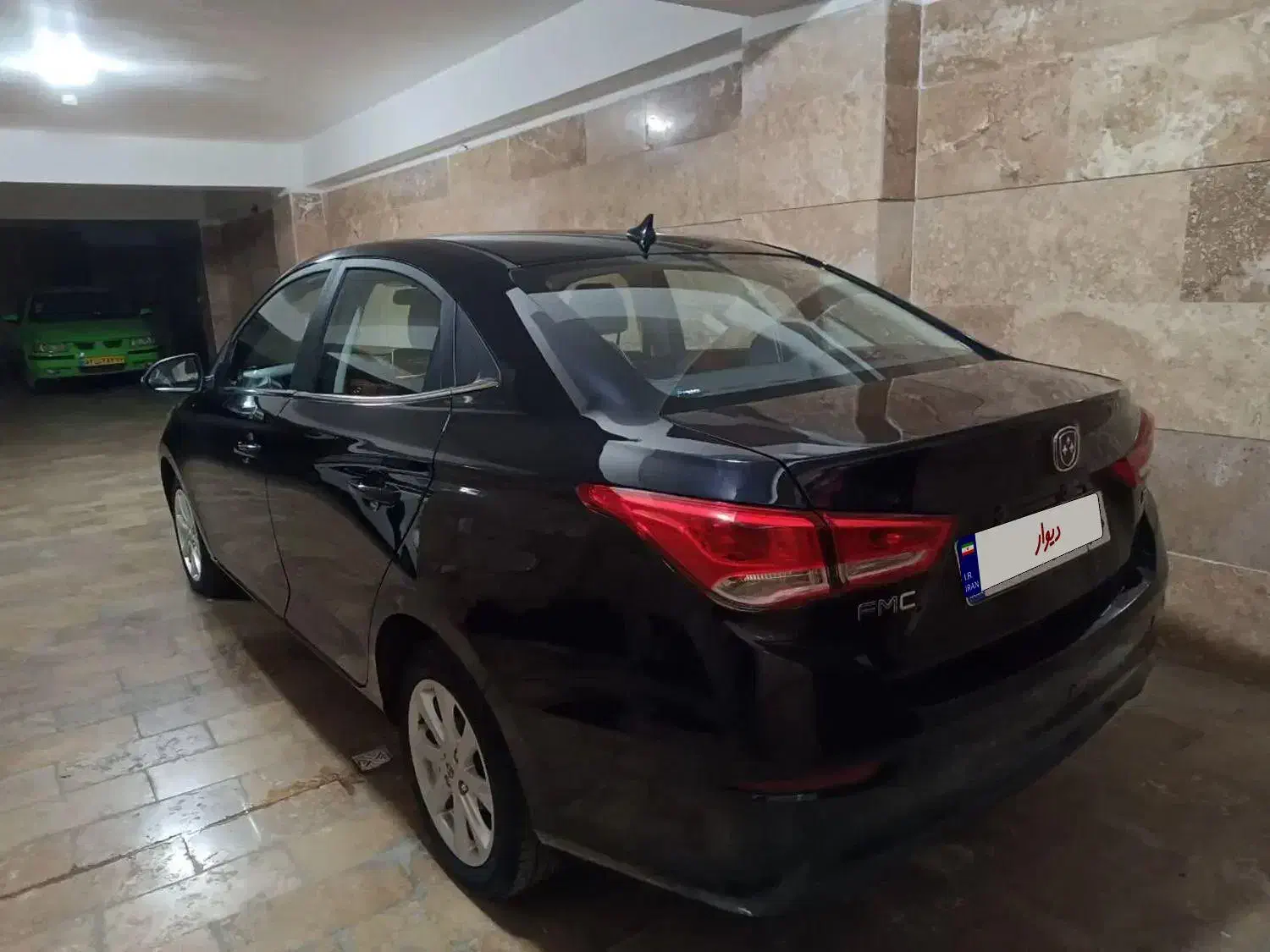 ماشین fmc 511 مدل ۱۴۰۳|خودرو سواری و وانت|تهران, حکیمیه|دیوار