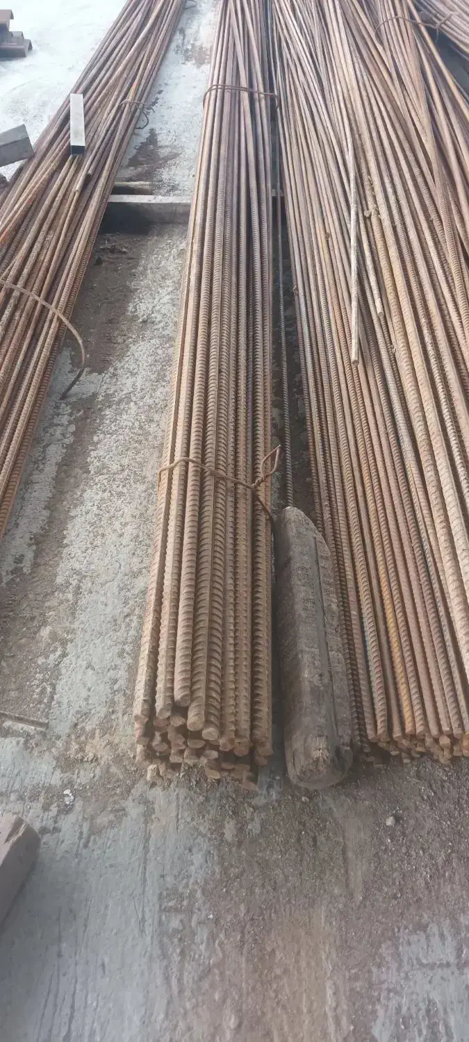 میلگرد دست دوم|مصالح و تجهیزات ساختمان|فاضل آباد, |دیوار