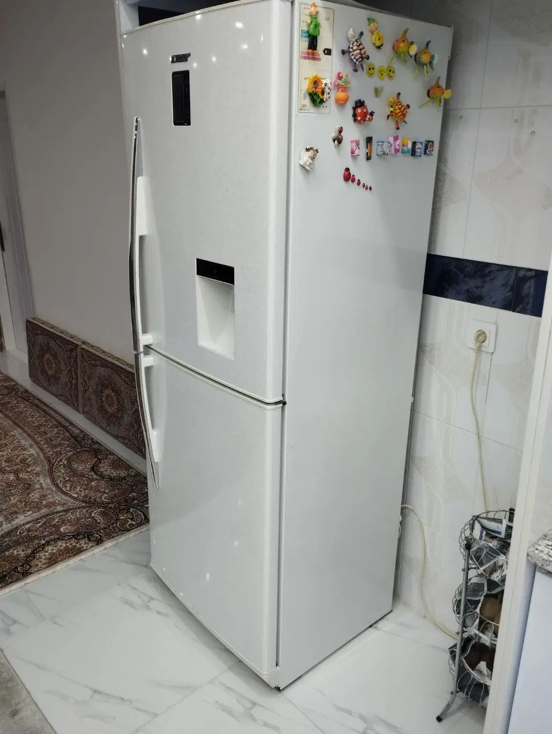 فروش یخچال|یخچال و فریزر|دیواندره, |دیوار