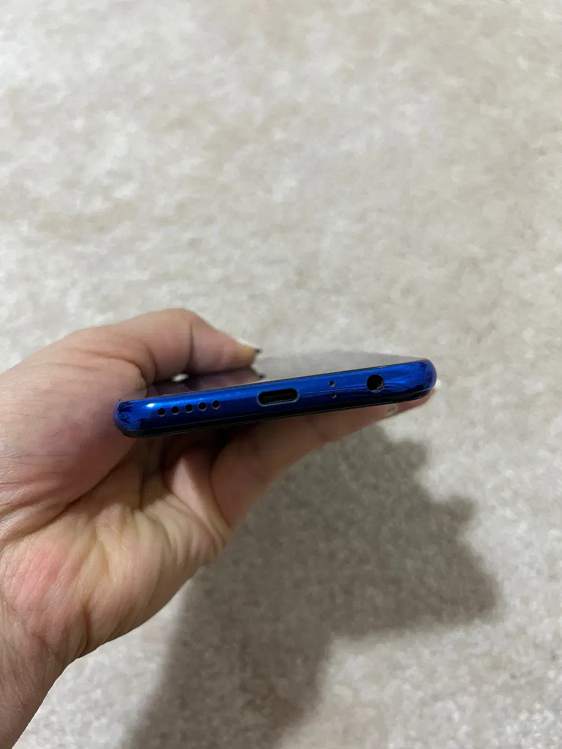 گوشی‌‌ شیائومی ردمی نوت ۸در‌حد نو|موبایل|خوی, |دیوار