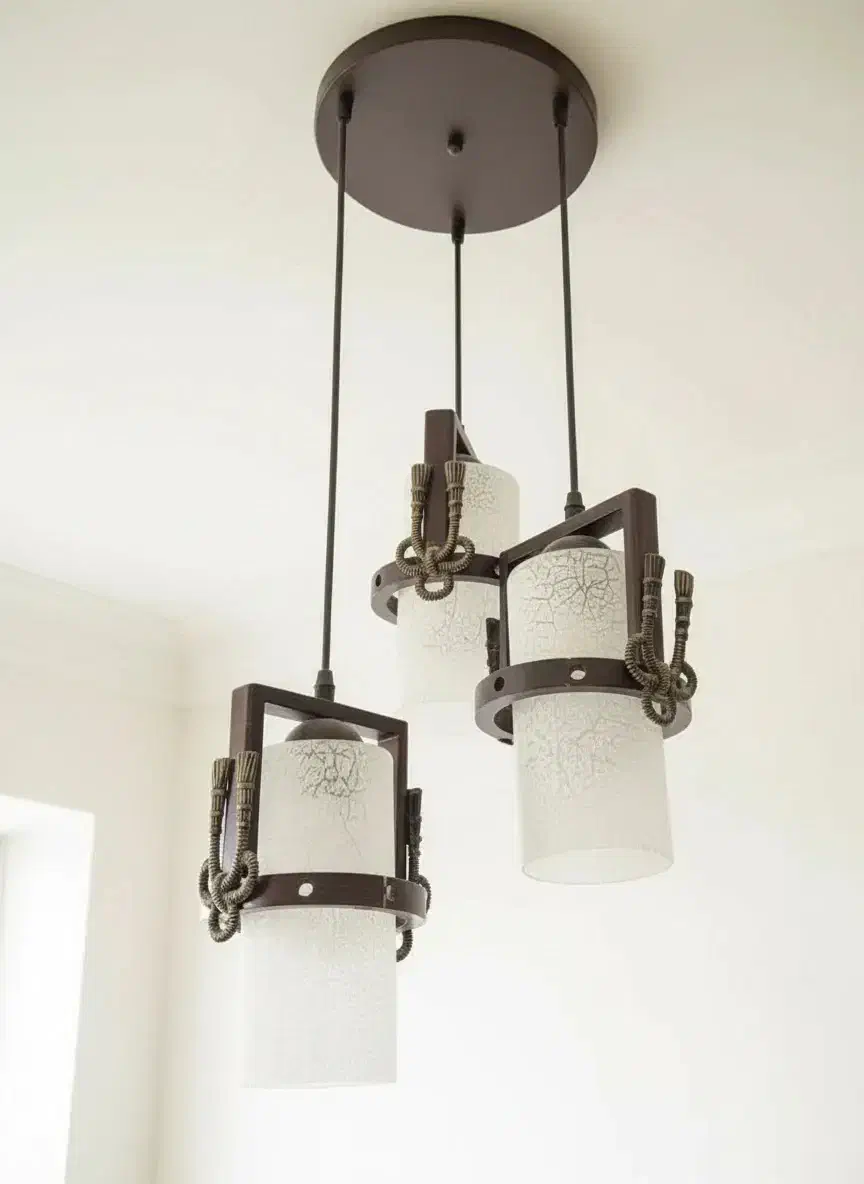 لوستر|لوستر و چراغ آویز|تهران, تهرانپارس شرقی|دیوار