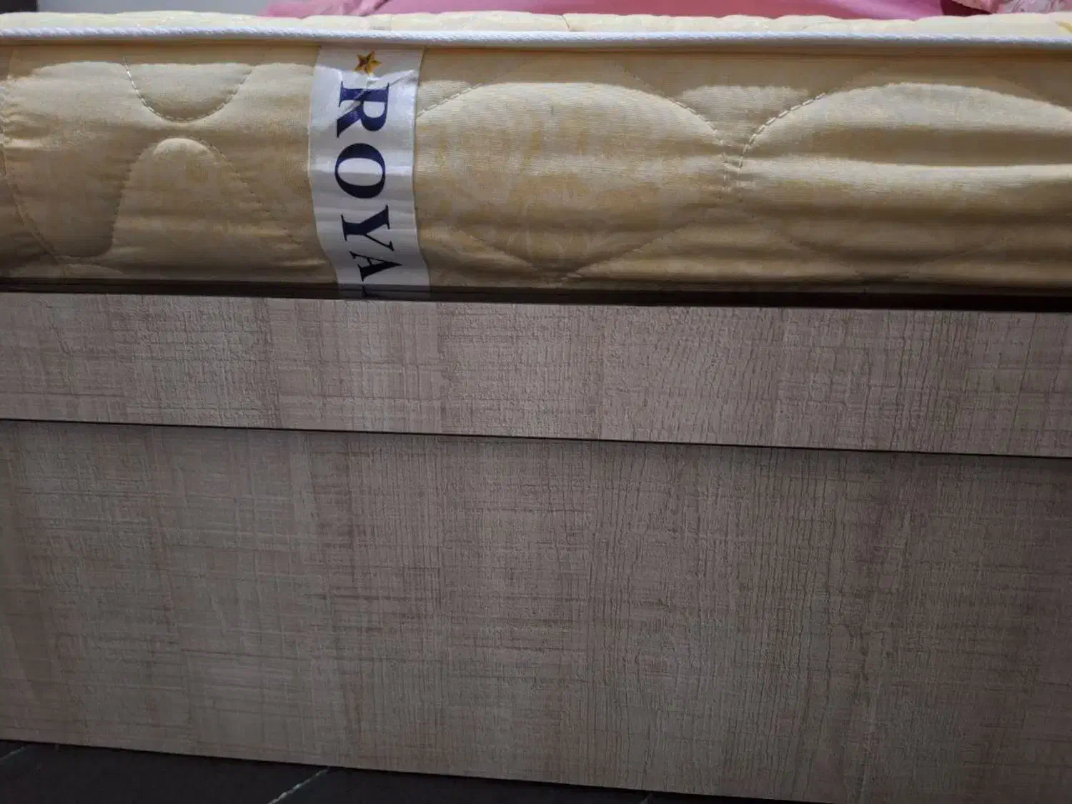 تخت دونفره|تخت و سرویس خواب|پاکدشت, پاکدشت (مامازند)|دیوار