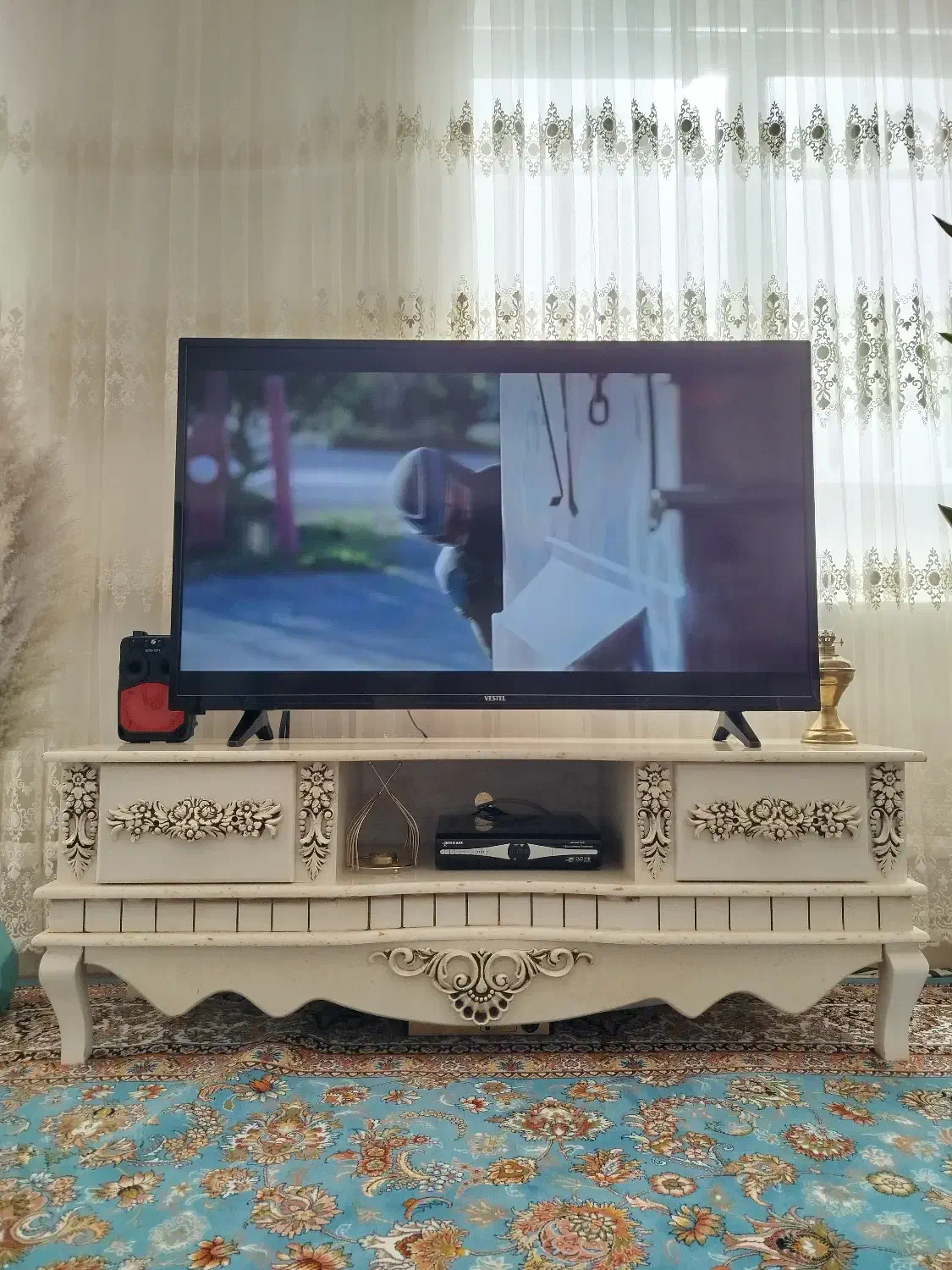 وسایل چوبی|بوفه، ویترین، کنسول|بردسکن, |دیوار