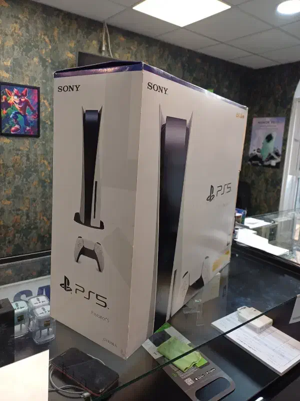 PS  4     v    PS  5|کنسول، بازی ویدئویی و آنلاین|کرج, مهرویلا جنوبی|دیوار