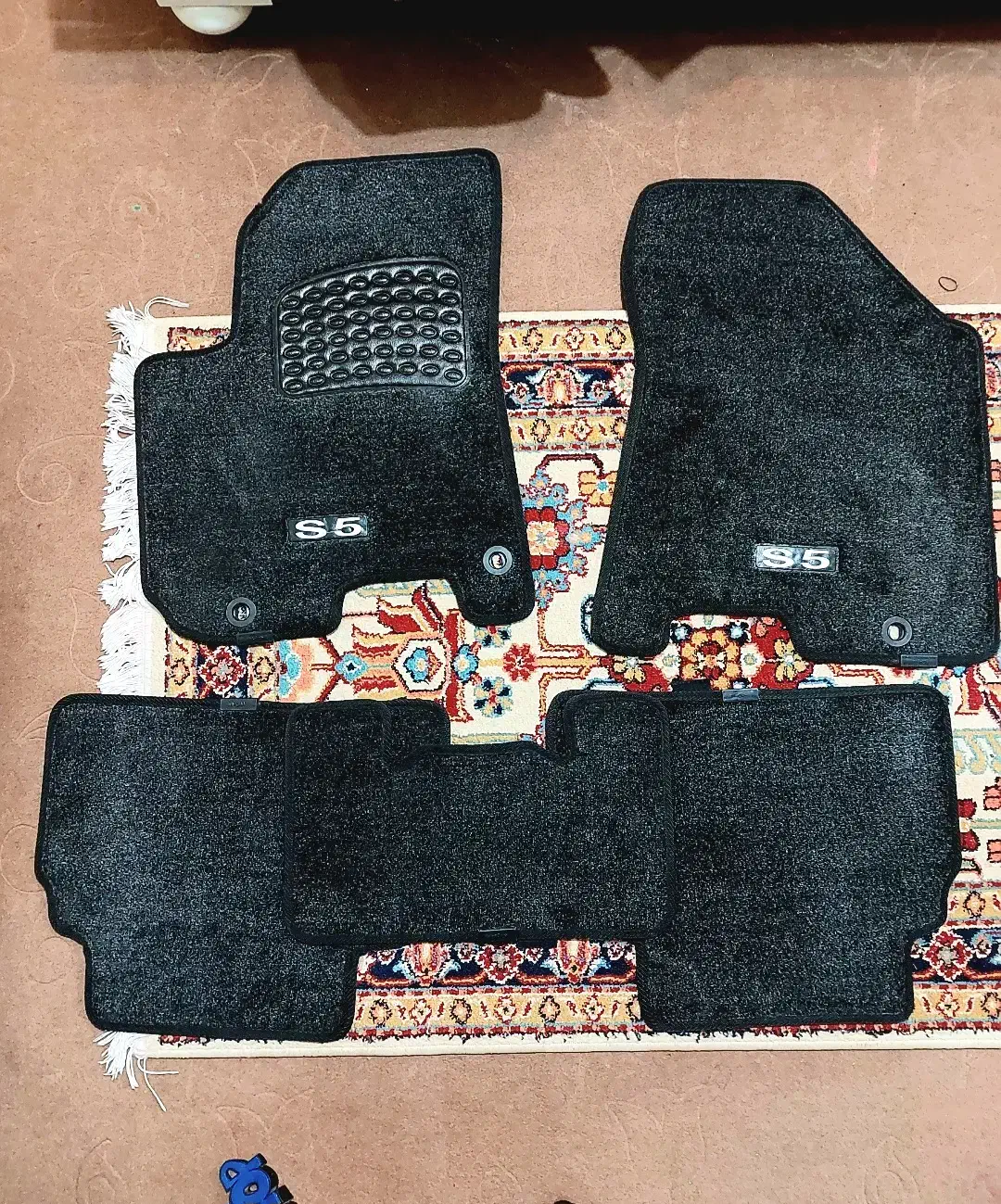 لوازم جک اس ۵ چانگان ۲۰۶ مورانو پرادو|قطعات یدکی و لوازم جانبی|شیراز, معالیآباد|دیوار