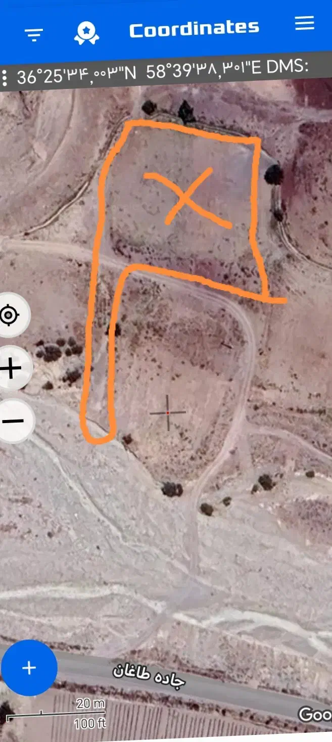 زمین باغی|فروش زمین و ملک کلنگی|نیشابور, مازول|دیوار