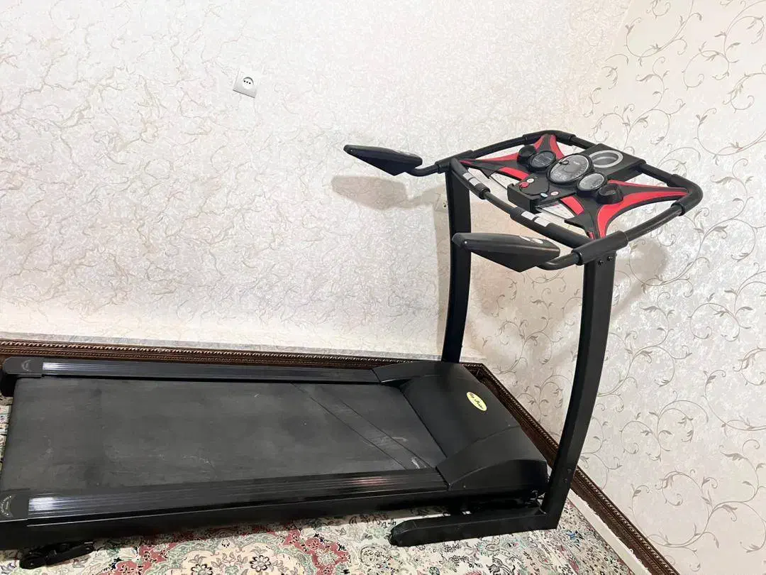 ترد میل مدل top shape|تجهیزات ورزشی|هشتگرد, شهرک بعثت|دیوار