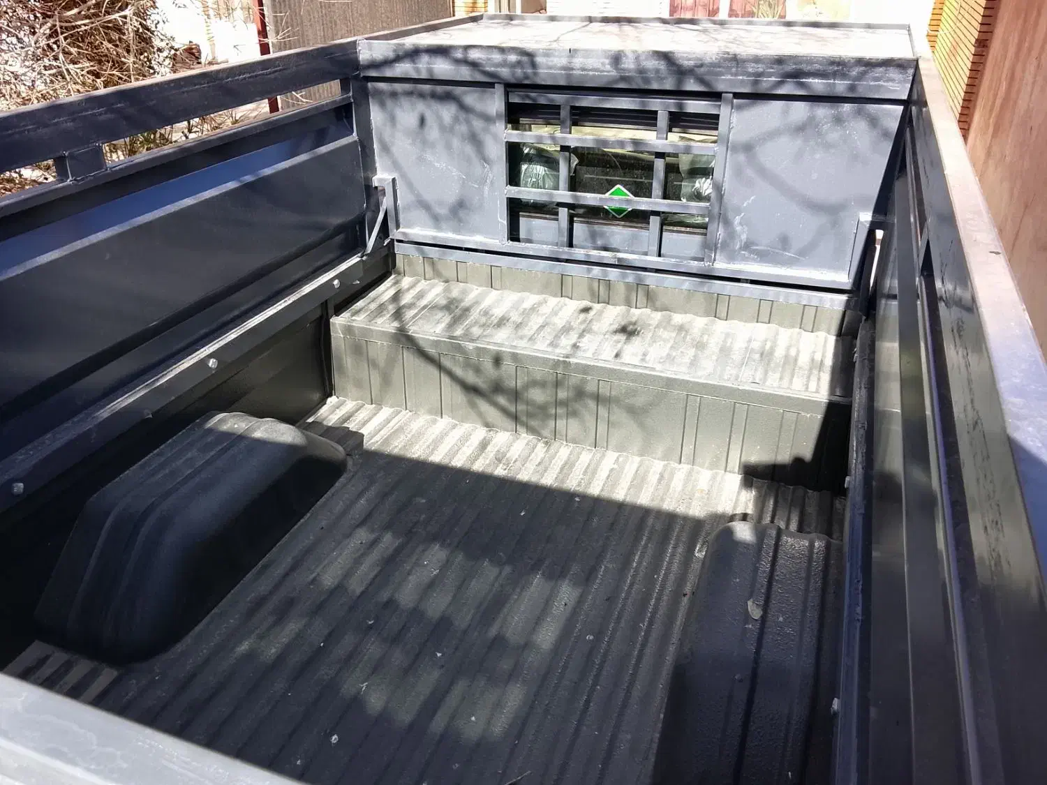 زامیاد z24 اتاق دار|خودرو سواری و وانت|کرمان, |دیوار