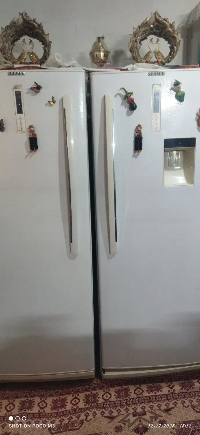 یخچال|یخچال و فریزر|بهارستان, |دیوار