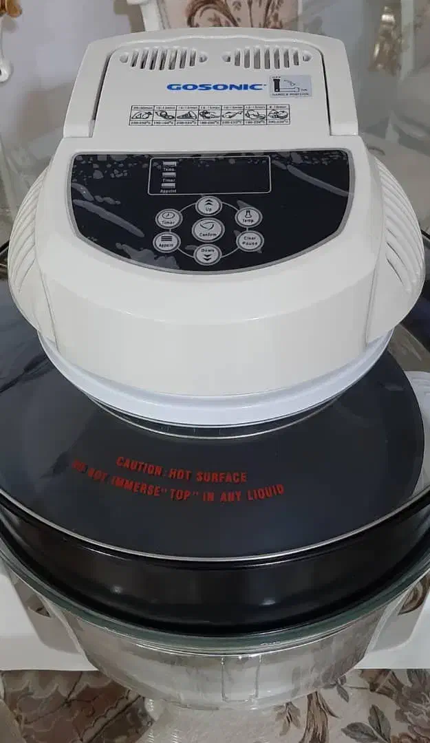 هواپز گوسونیک|اجاق گاز و لوازم برقی پختوپز|ایوان, |دیوار