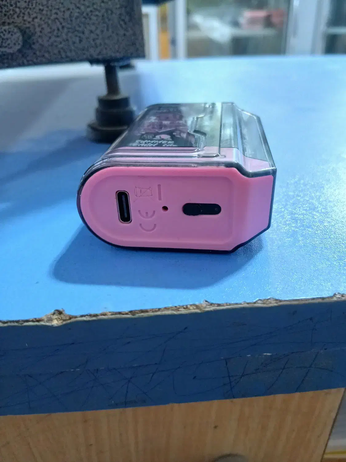 قلیان شارژی معاوضه هم دارم با کبوتر|زیورآلات و اکسسوری|مرند, |دیوار