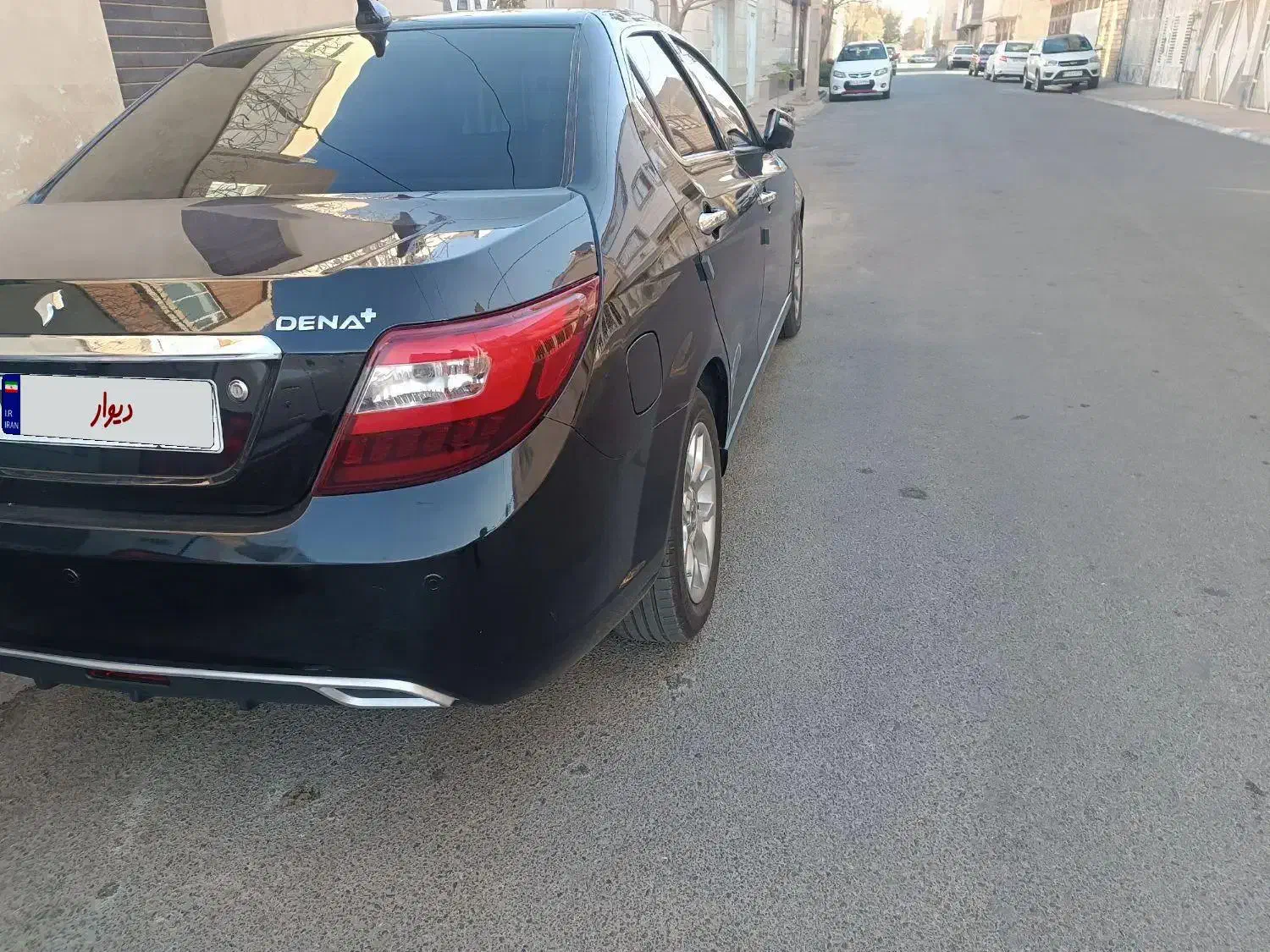 دنا پلاس مدل 1401|خودرو سواری و وانت|مشهد, طلاب|دیوار