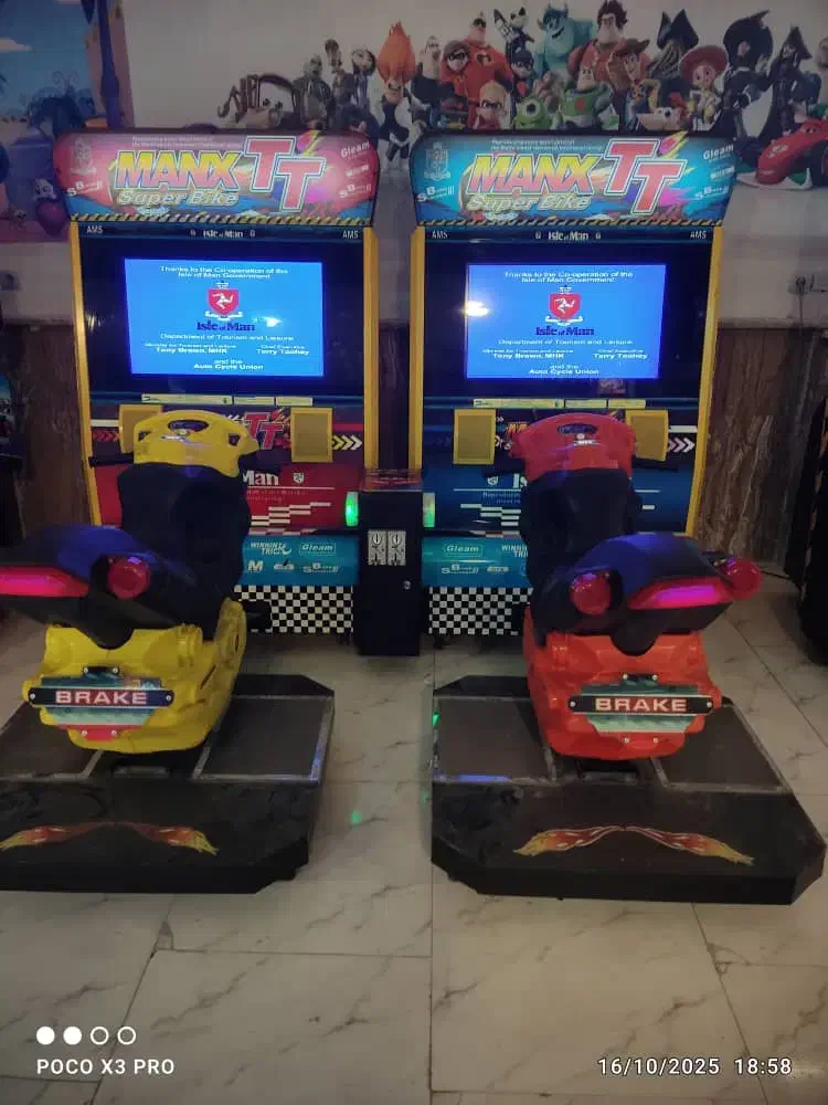 فروش چند دستگاه شهربازی|اسباببازی|ایلخچی, |دیوار