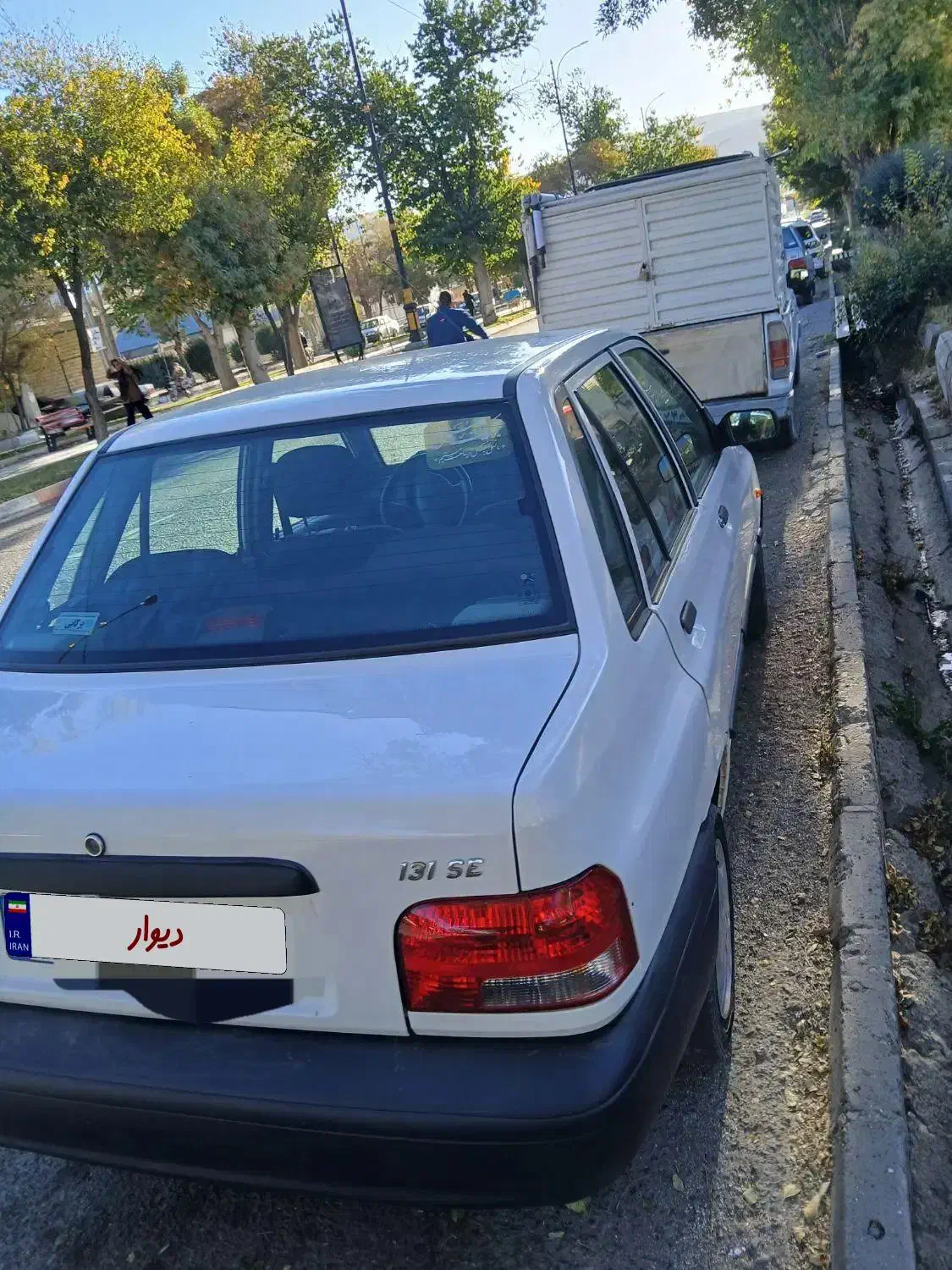 پراید۱۳۱|خودرو سواری و وانت|بیجار, |دیوار