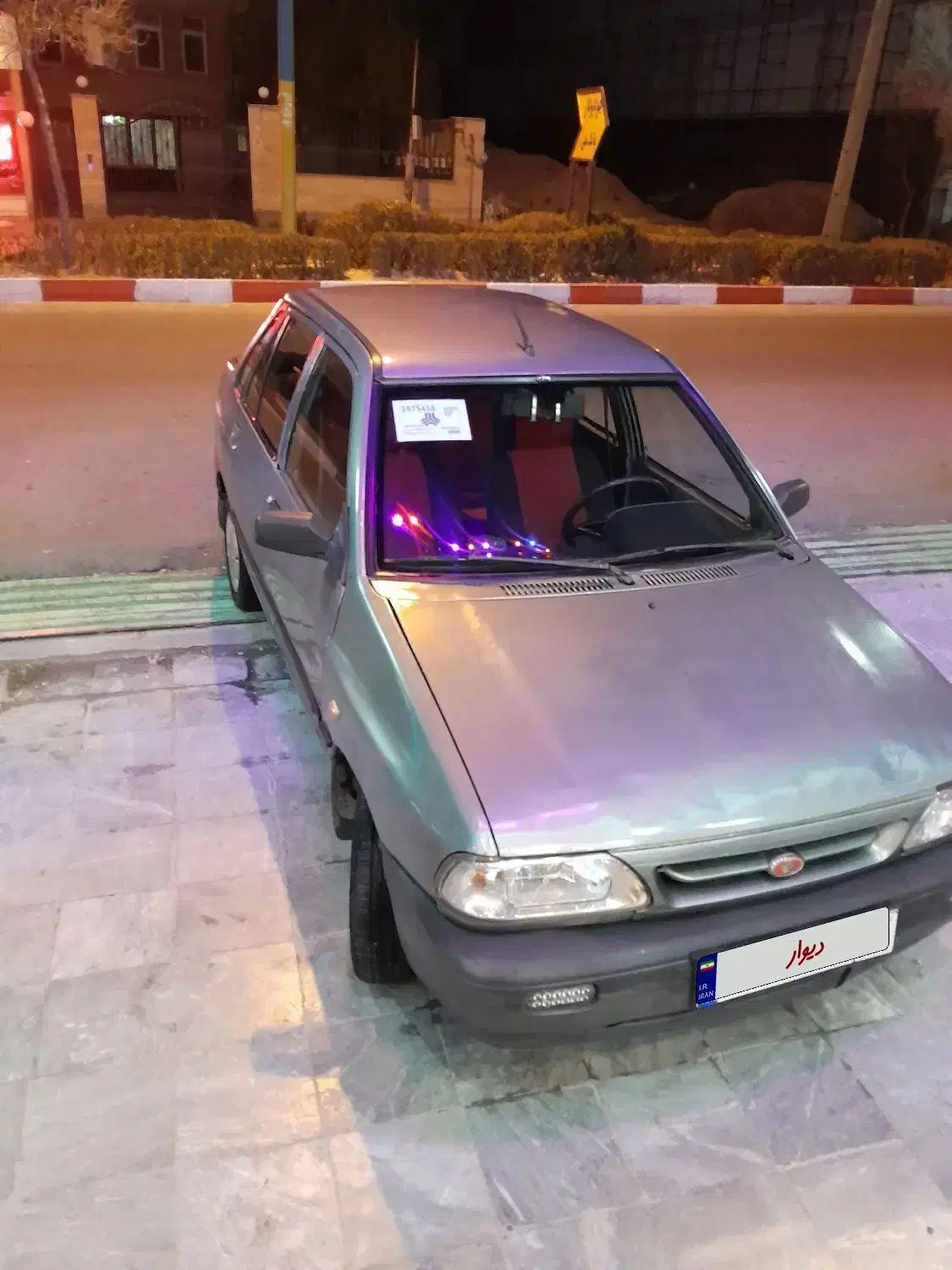 باسلام پراید ۱۳۱درسرعین میباشد|خودرو سواری و وانت|سرعین, |دیوار