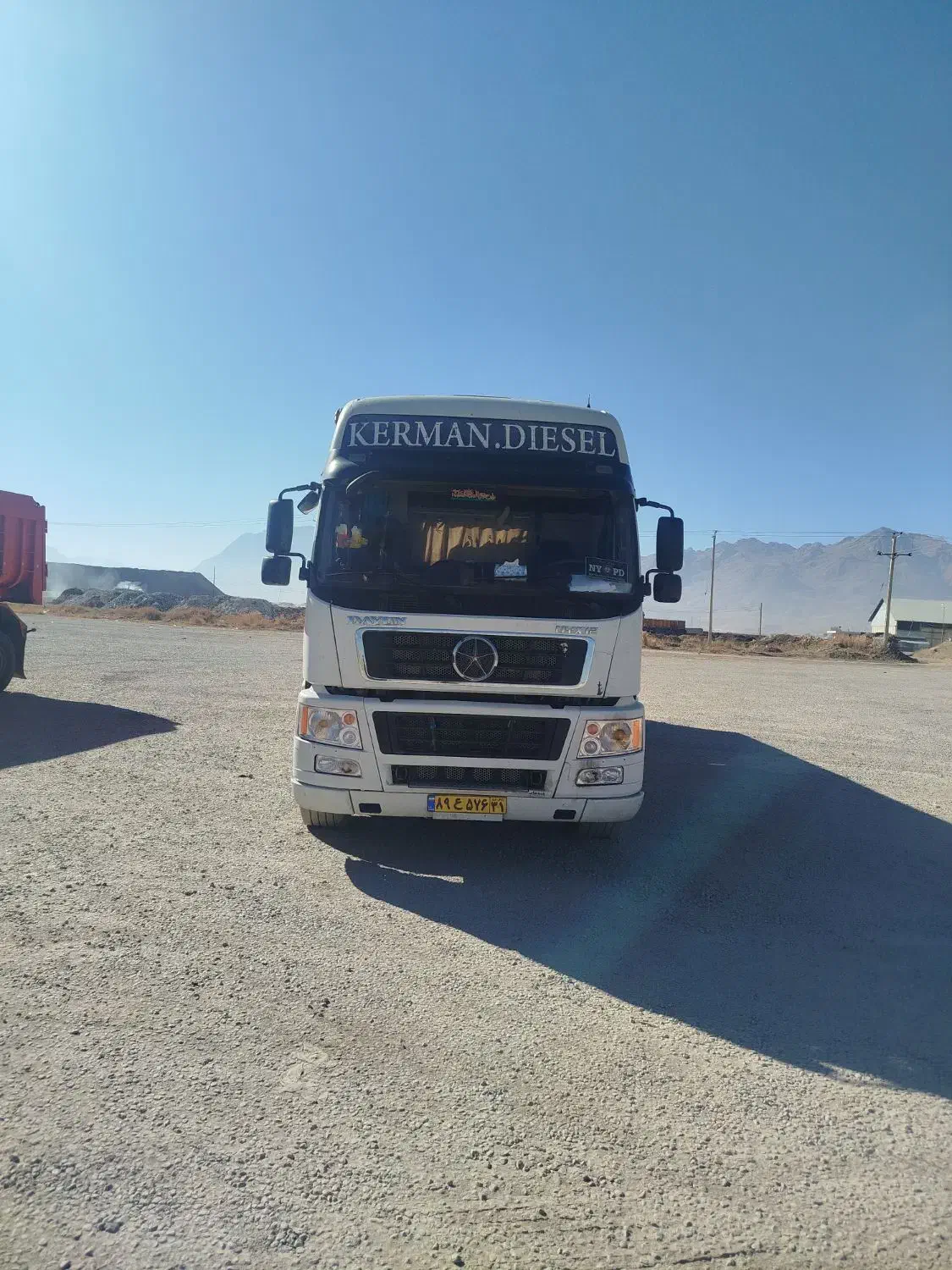 دایون 1400برج11|خودرو سنگین|الشتر, |دیوار