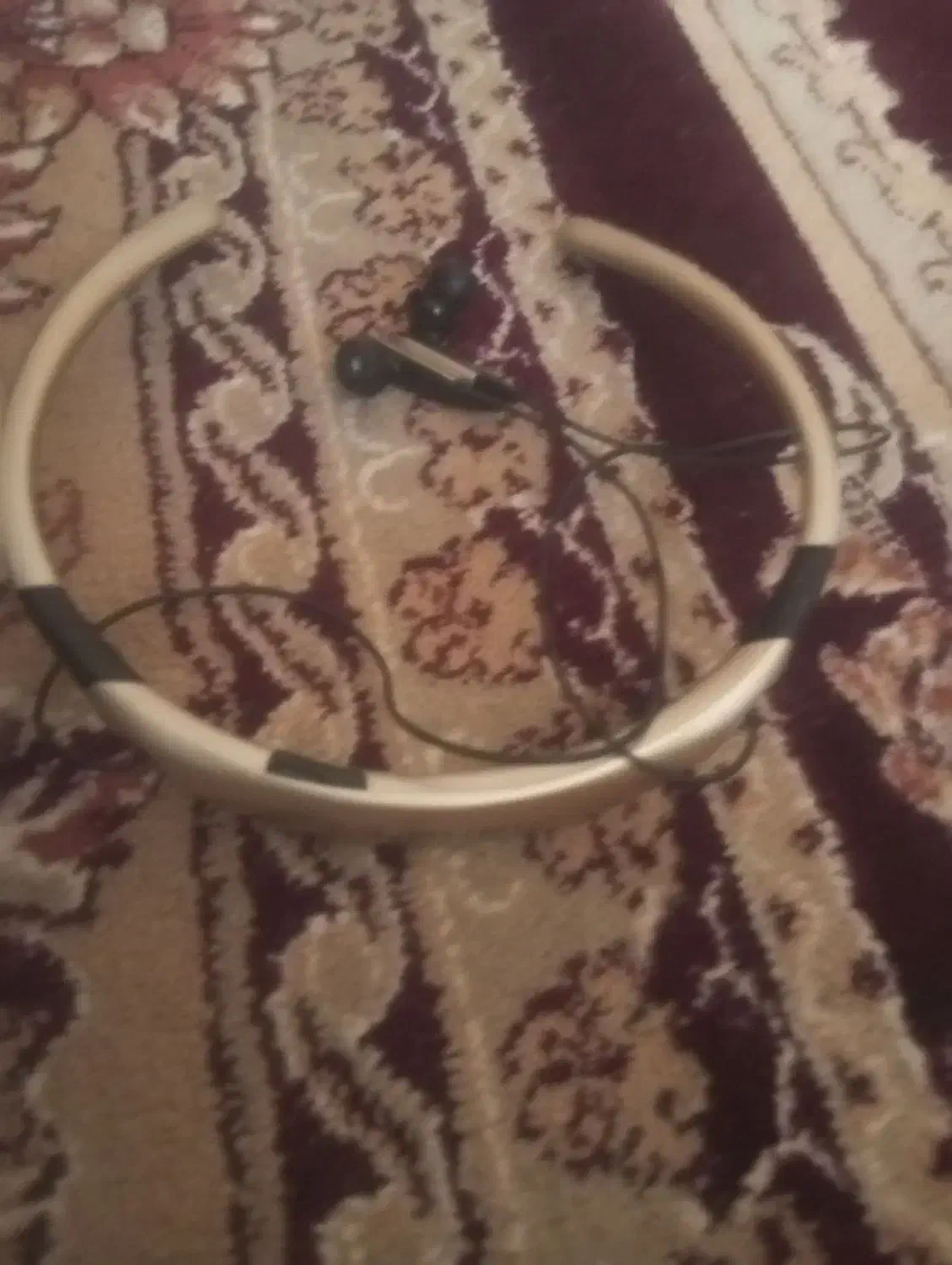 هندزفری گردنی بلوتوثی|لوازم جانبی موبایل و تبلت|زاهدان, |دیوار