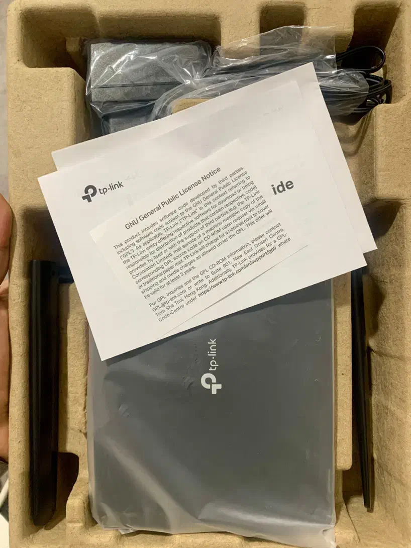 مودم تی پی لینک MR200 سیمکارتی|مودم و تجهیزات شبکه|گرگان, |دیوار