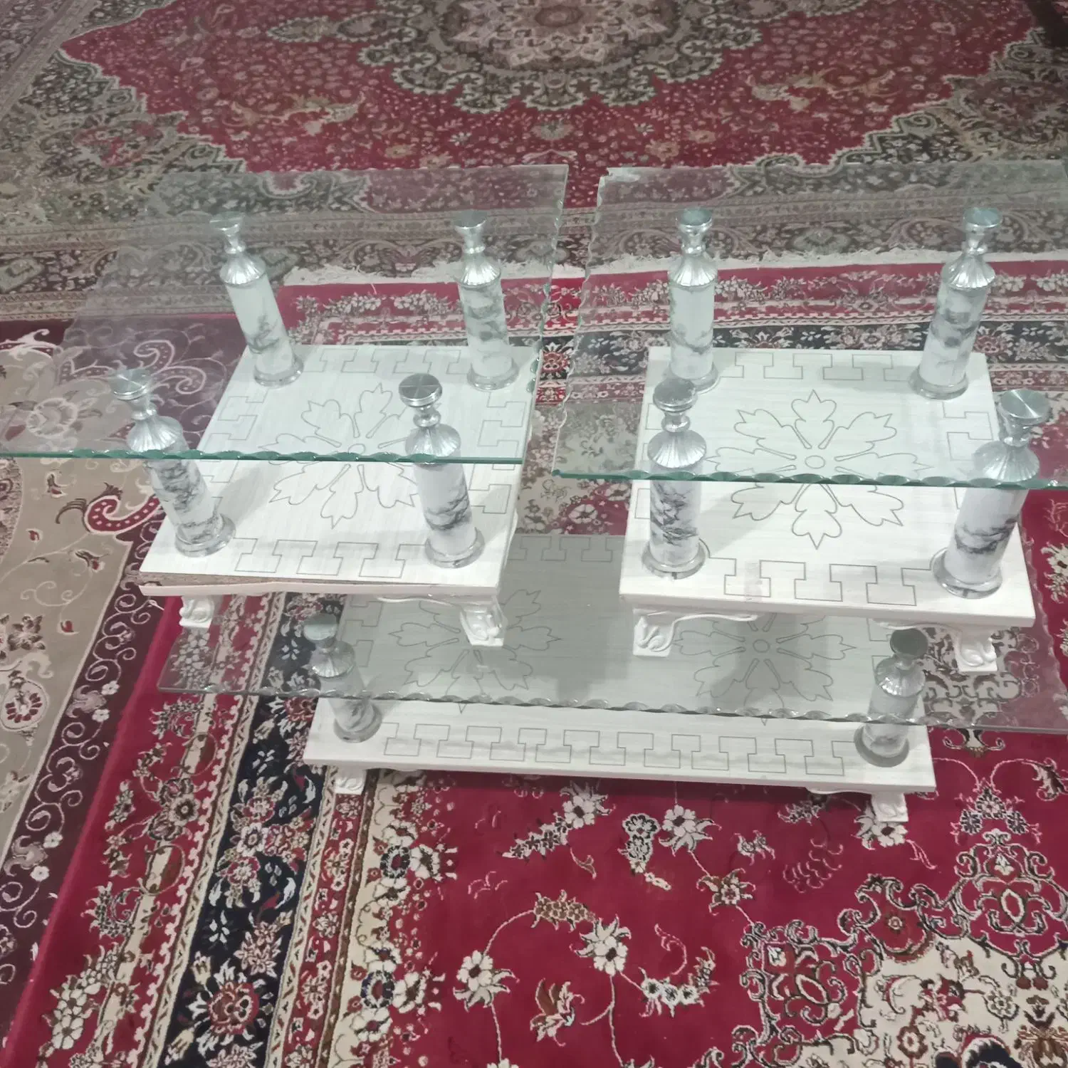 میز عسلی|مبلمان خانگی و میز عسلی|اسکو, |دیوار