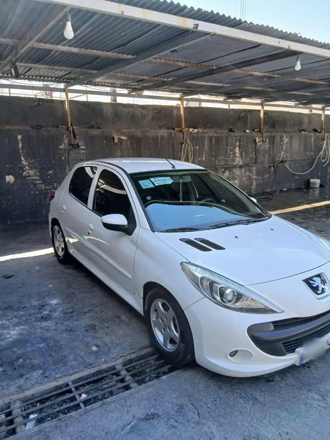 ۲۰۷ اتومات خانگی فابریک|خودرو سواری و وانت|شیراز, گلدشت معالی‌آباد|دیوار