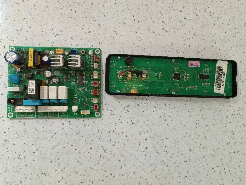 برد یخچال سالم|یخچال و فریزر|بندر انزلی, معلم|دیوار