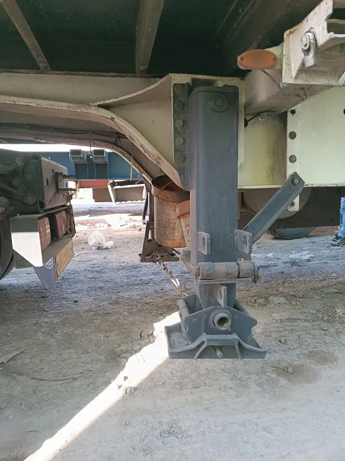 تیغه جامبو ماموت|خودرو سنگین|اردبیل, |دیوار