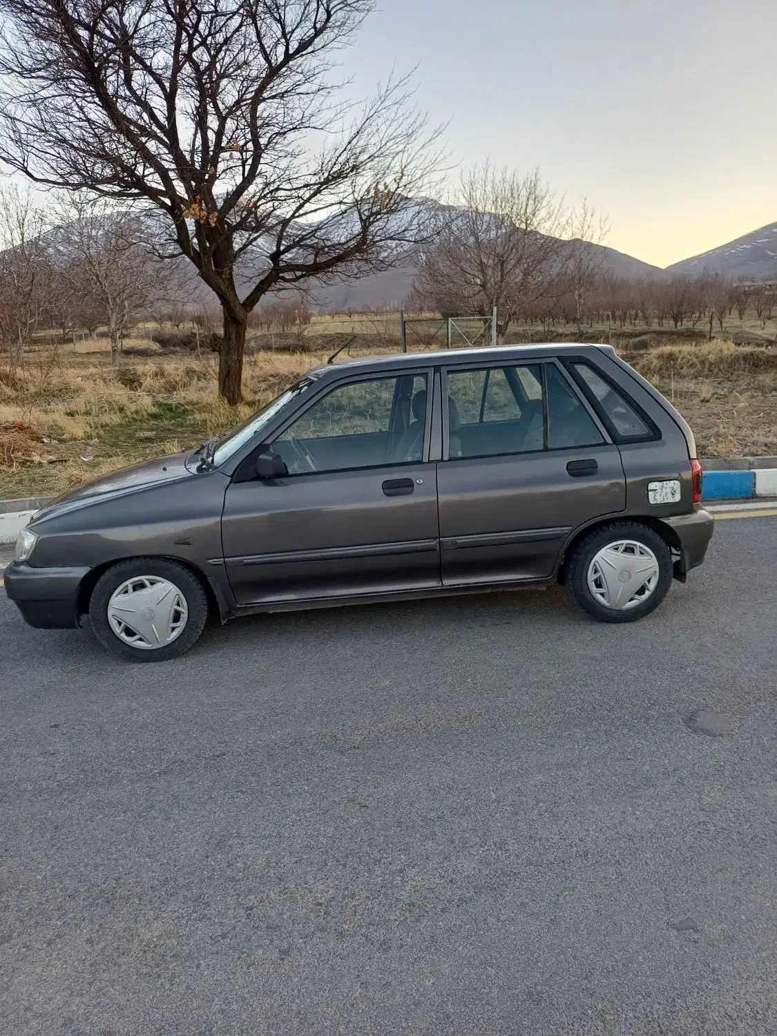 پراید ۱۱۱|خودرو سواری و وانت|اراک, |دیوار