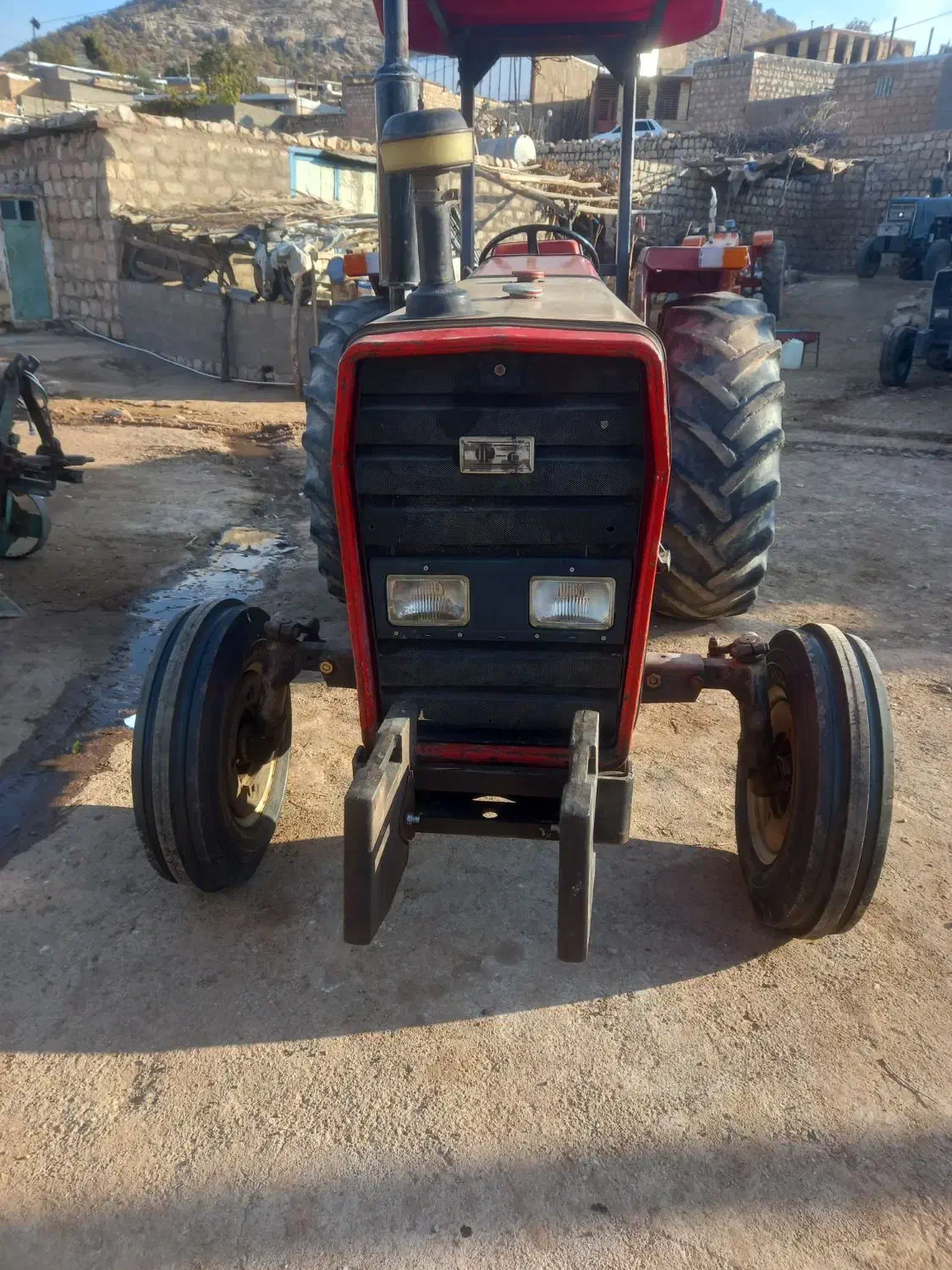 تراکتور فرگوسن|خودرو سنگین|کوهدشت, |دیوار