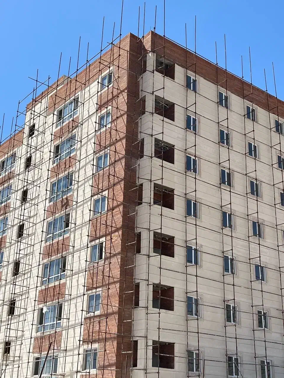 اپارتمان / خانه دار شدن اسان شد.|فروش آپارتمان|ساوه, |دیوار