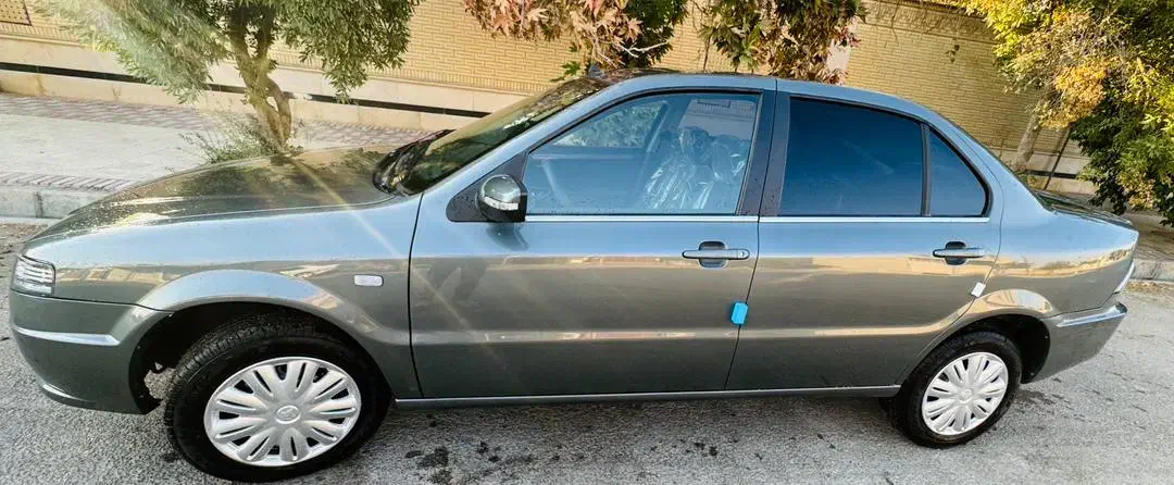 سمند سورن پلاس موتورجدید گازبرقی صفر|خودرو سواری و وانت|دهدشت, |دیوار