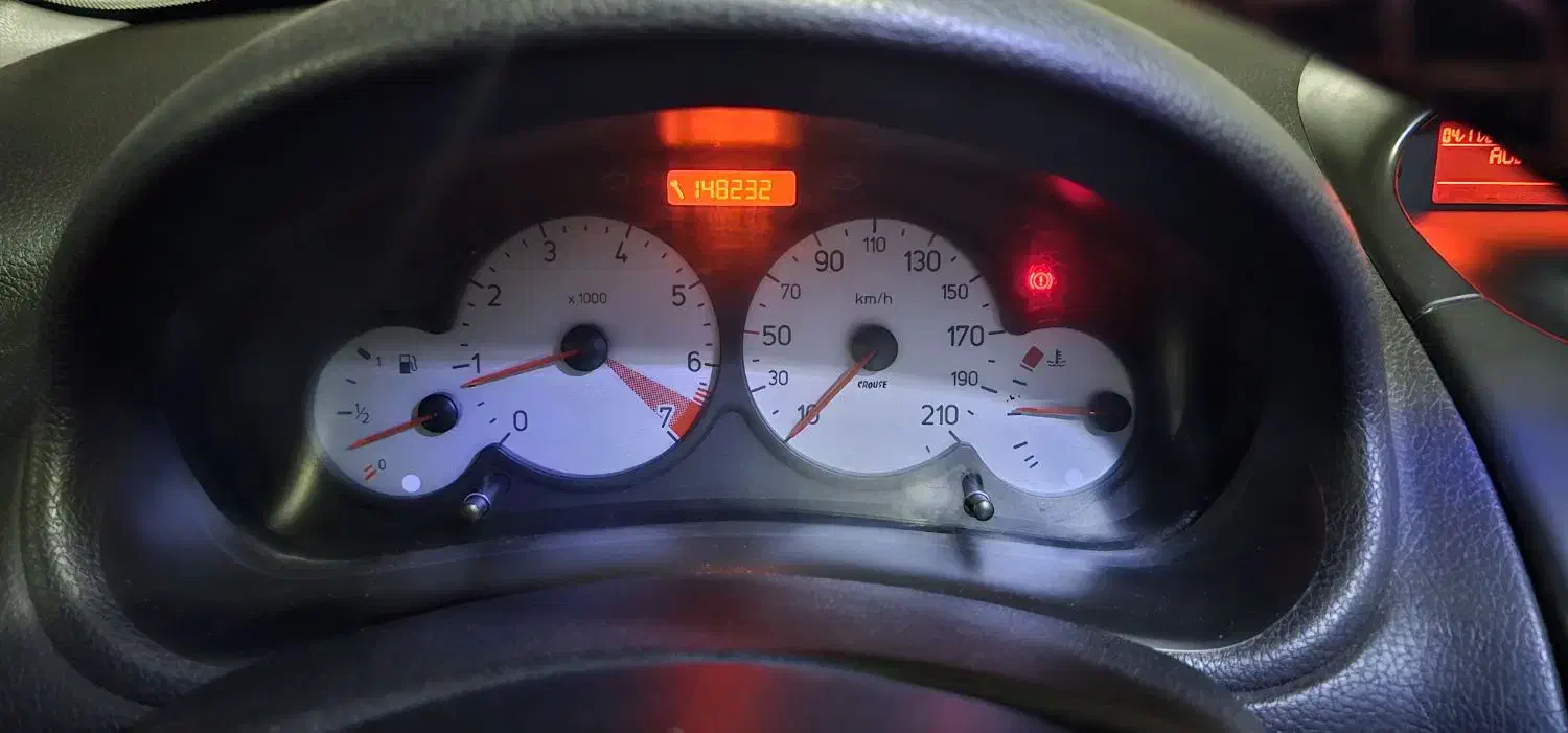 پژو ۲۰۶ sd|خودرو سواری و وانت|تهران, تاکسیرانی|دیوار